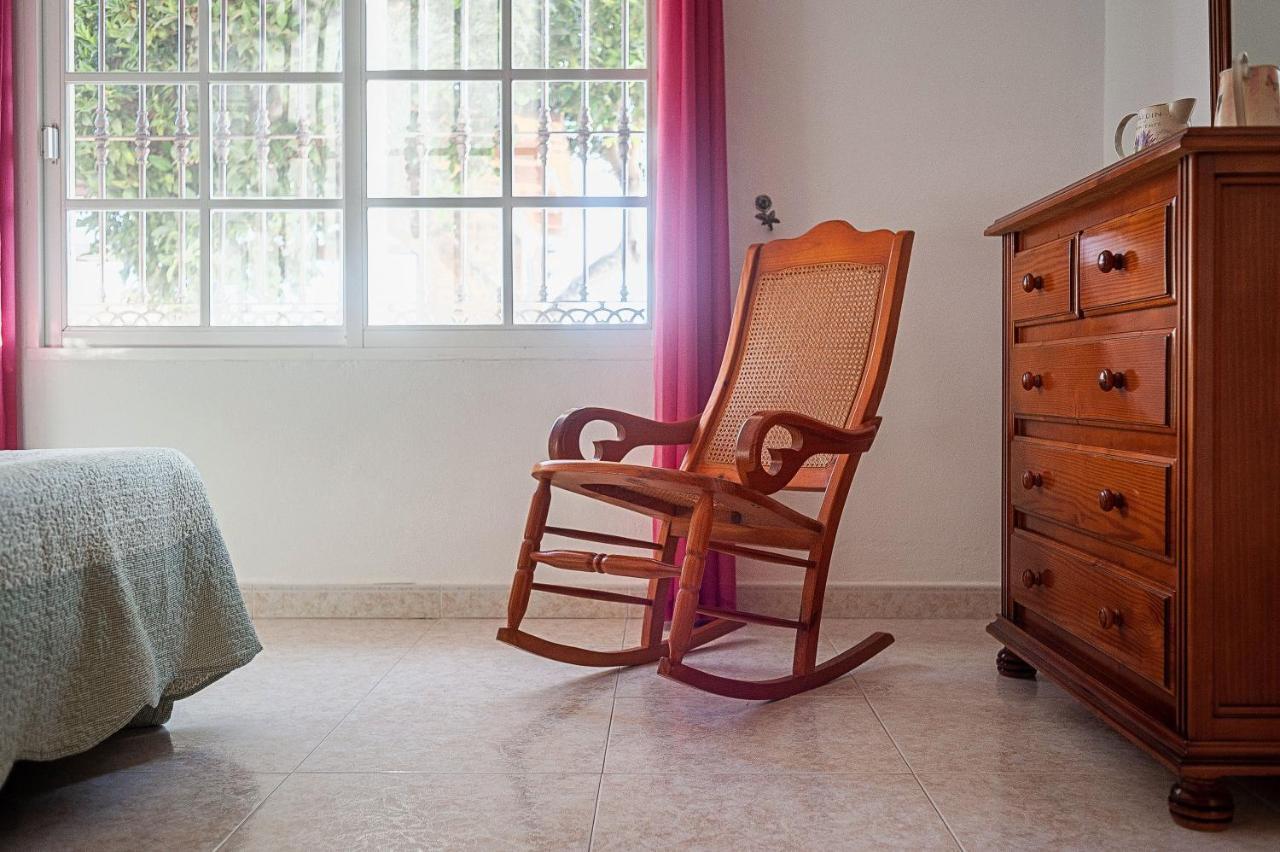 Vila Casa Chiqui - Solo Familias Conil De La Frontera Exteriér fotografie