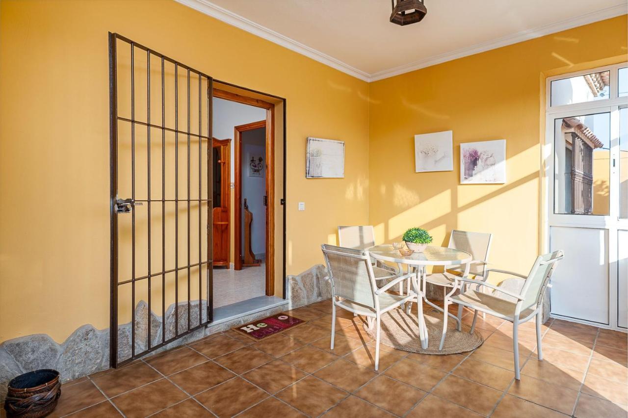 Vila Casa Chiqui - Solo Familias Conil De La Frontera Exteriér fotografie
