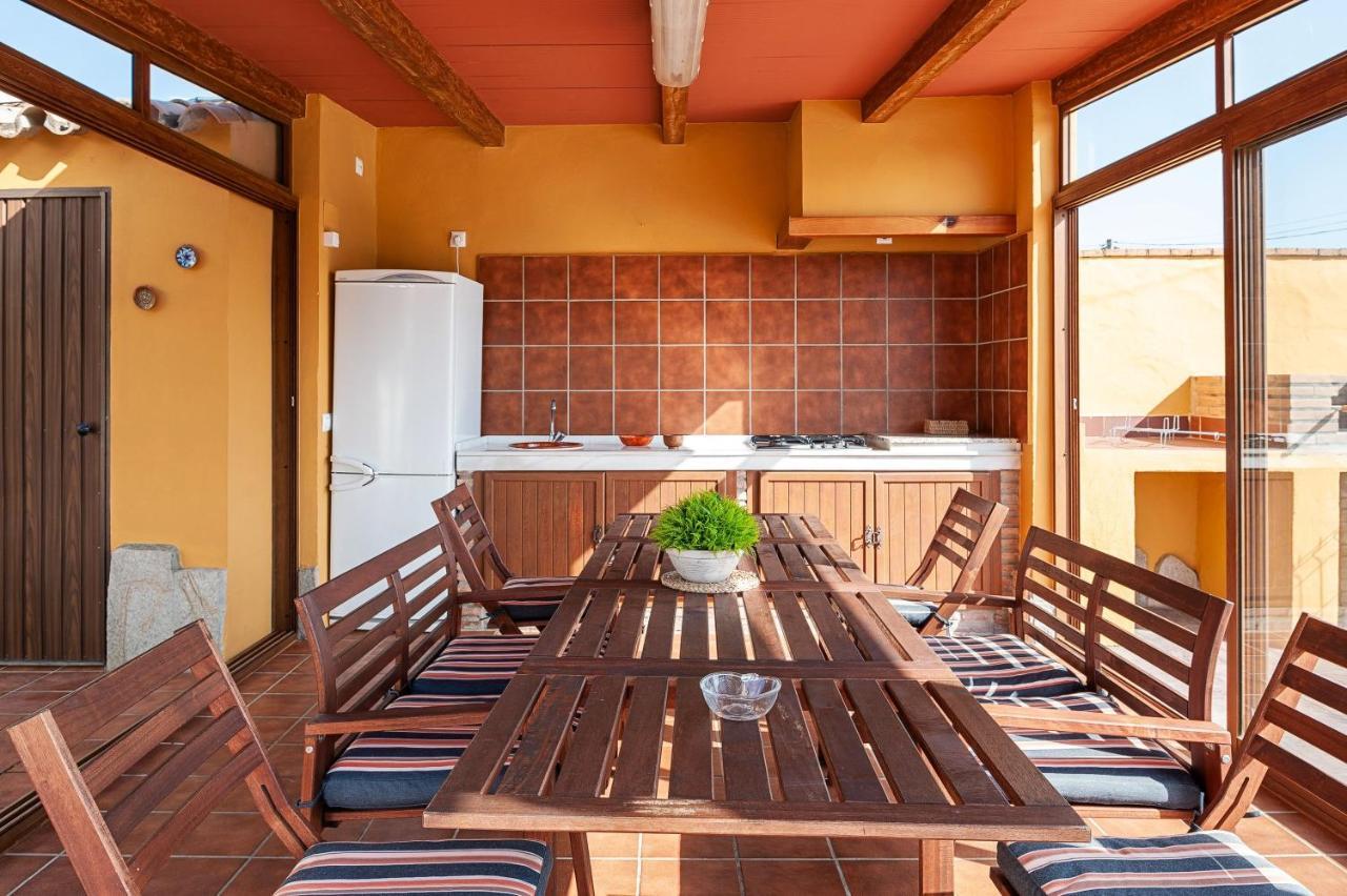 Vila Casa Chiqui - Solo Familias Conil De La Frontera Exteriér fotografie