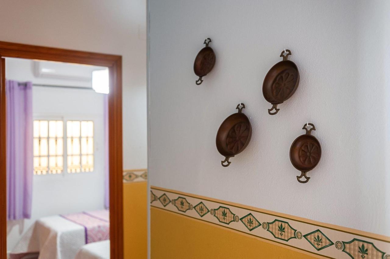 Vila Casa Chiqui - Solo Familias Conil De La Frontera Exteriér fotografie