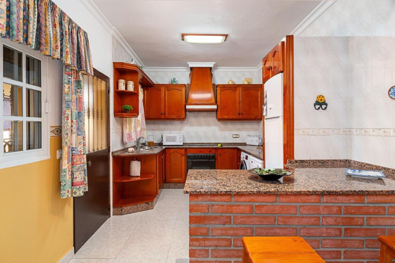 Vila Casa Chiqui - Solo Familias Conil De La Frontera Exteriér fotografie