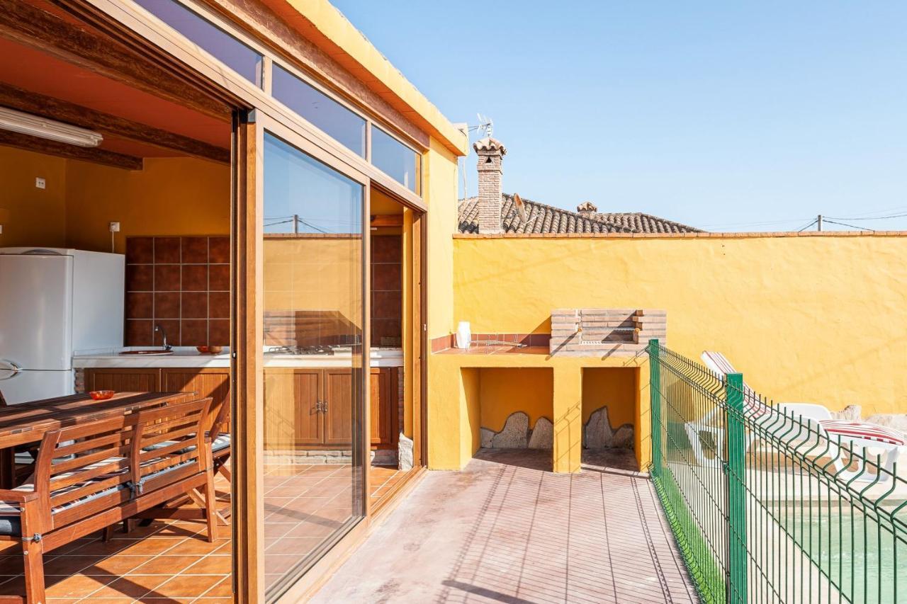 Vila Casa Chiqui - Solo Familias Conil De La Frontera Exteriér fotografie